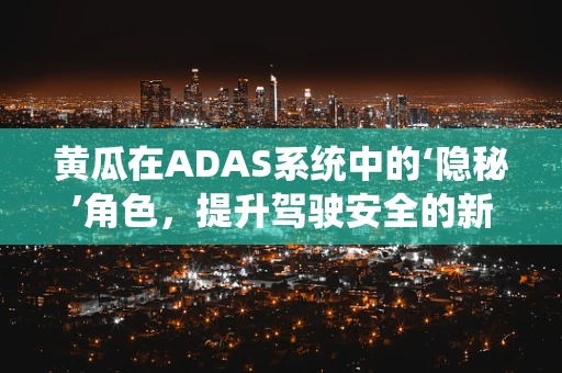 黄瓜在ADAS系统中的‘隐秘’角色，提升驾驶安全的新视角？