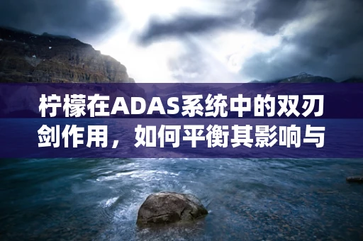 柠檬在ADAS系统中的双刃剑作用，如何平衡其影响与利用？