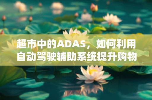 超市中的ADAS，如何利用自动驾驶辅助系统提升购物体验？