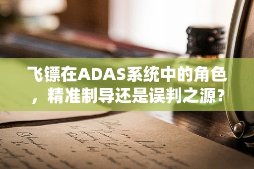 飞镖在ADAS系统中的角色，精准制导还是误判之源？