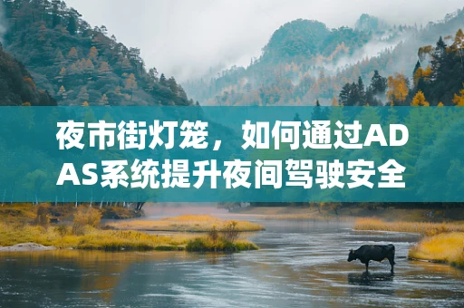 夜市街灯笼，如何通过ADAS系统提升夜间驾驶安全？