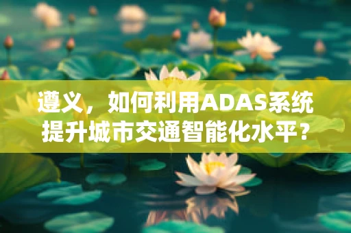 遵义，如何利用ADAS系统提升城市交通智能化水平？