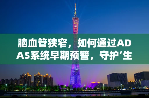 脑血管狭窄，如何通过ADAS系统早期预警，守护‘生命之河’的畅通？