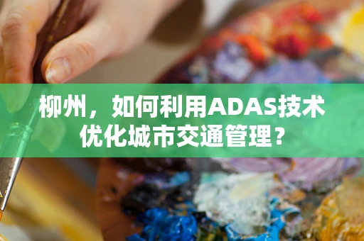 柳州，如何利用ADAS技术优化城市交通管理？