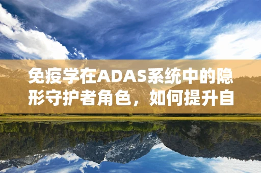 免疫学在ADAS系统中的隐形守护者角色，如何提升自动驾驶安全？