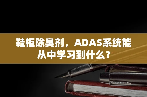 鞋柜除臭剂，ADAS系统能从中学习到什么？