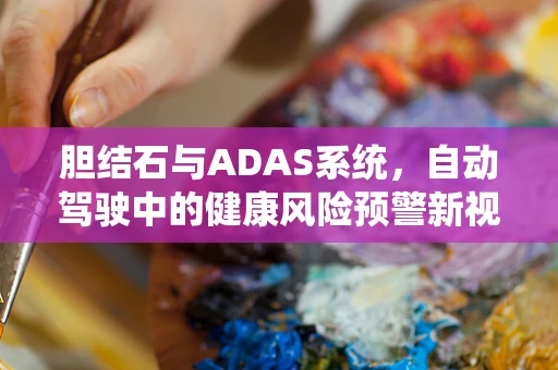 胆结石与ADAS系统，自动驾驶中的健康风险预警新视角？