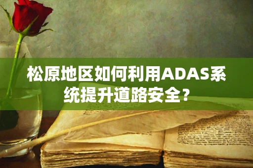 松原地区如何利用ADAS系统提升道路安全？