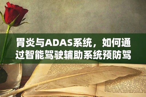 胃炎与ADAS系统，如何通过智能驾驶辅助系统预防驾驶员胃部不适？