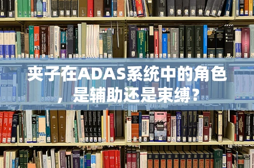 夹子在ADAS系统中的角色，是辅助还是束缚？