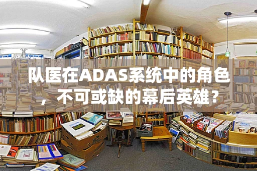 队医在ADAS系统中的角色，不可或缺的幕后英雄？