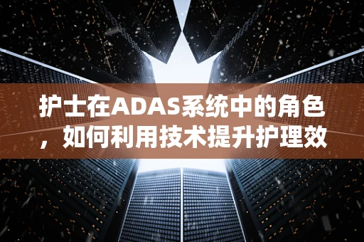 护士在ADAS系统中的角色，如何利用技术提升护理效率与安全？