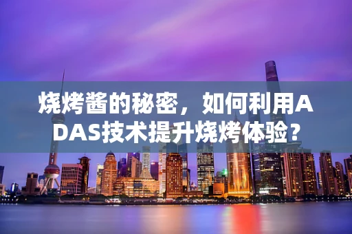 烧烤酱的秘密，如何利用ADAS技术提升烧烤体验？