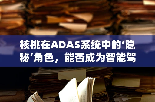 核桃在ADAS系统中的‘隐秘’角色，能否成为智能驾驶的‘智慧果’？