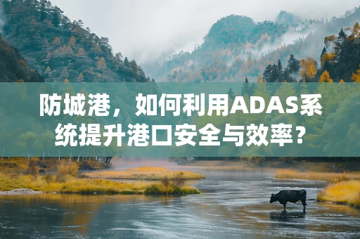 防城港，如何利用ADAS系统提升港口安全与效率？