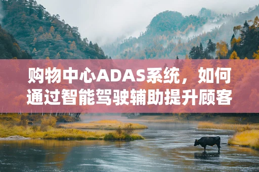 购物中心ADAS系统，如何通过智能驾驶辅助提升顾客体验？
