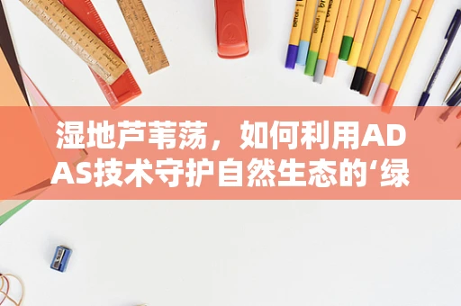 湿地芦苇荡，如何利用ADAS技术守护自然生态的‘绿色卫士’？