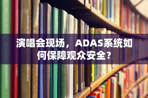 演唱会现场，ADAS系统如何保障观众安全？