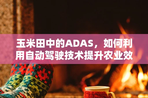 玉米田中的ADAS，如何利用自动驾驶技术提升农业效率？