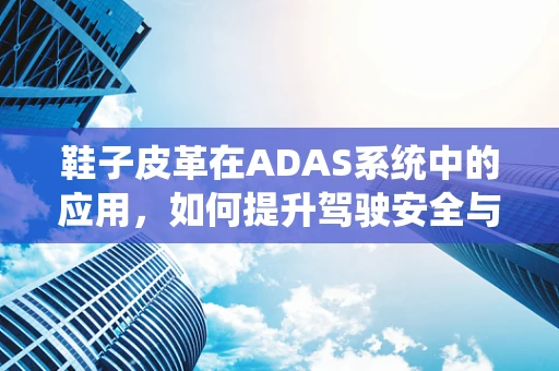 鞋子皮革在ADAS系统中的应用，如何提升驾驶安全与舒适性？