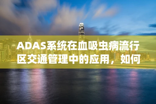 ADAS系统在血吸虫病流行区交通管理中的应用，如何平衡安全与健康？