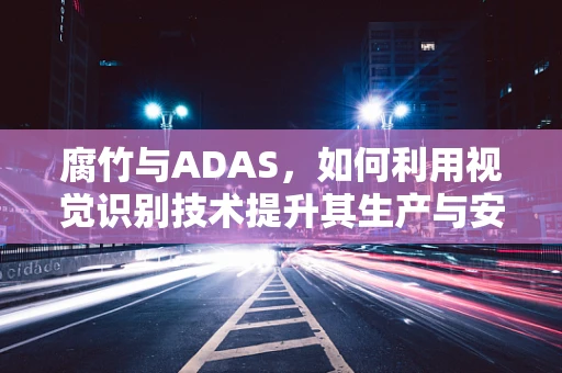 腐竹与ADAS，如何利用视觉识别技术提升其生产与安全监测？