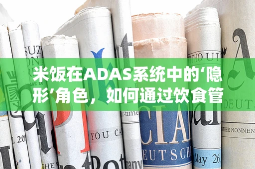 米饭在ADAS系统中的‘隐形’角色，如何通过饮食管理提升驾驶安全？