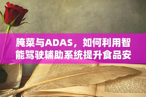 腌菜与ADAS，如何利用智能驾驶辅助系统提升食品安全监测？