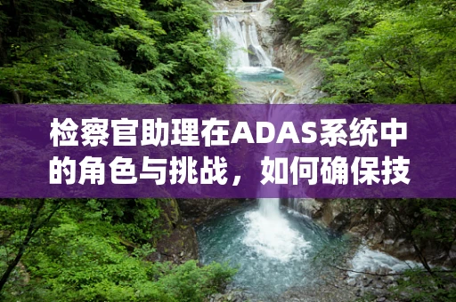 检察官助理在ADAS系统中的角色与挑战，如何确保技术正义？