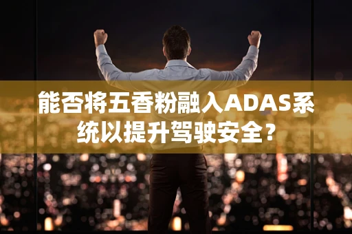 能否将五香粉融入ADAS系统以提升驾驶安全？