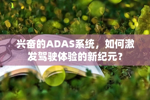 兴奋的ADAS系统，如何激发驾驶体验的新纪元？