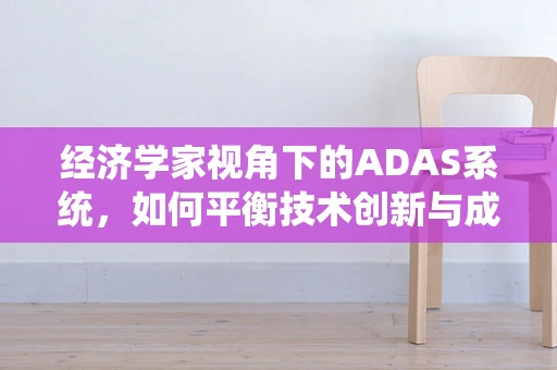 经济学家视角下的ADAS系统，如何平衡技术创新与成本效益？