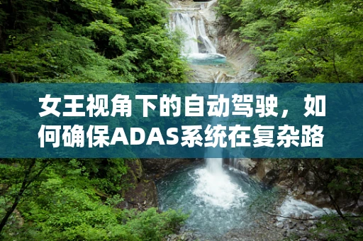 女王视角下的自动驾驶，如何确保ADAS系统在复杂路况中的女王风范？