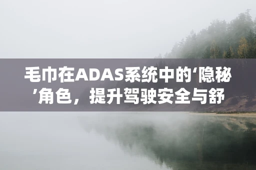 毛巾在ADAS系统中的‘隐秘’角色，提升驾驶安全与舒适性的微妙力量