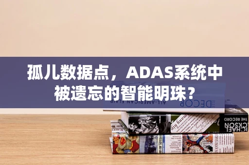 孤儿数据点，ADAS系统中被遗忘的智能明珠？