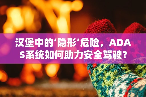 汉堡中的‘隐形’危险，ADAS系统如何助力安全驾驶？