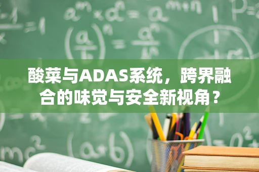 酸菜与ADAS系统，跨界融合的味觉与安全新视角？