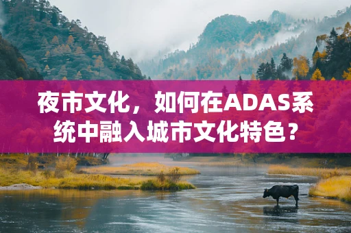 夜市文化，如何在ADAS系统中融入城市文化特色？