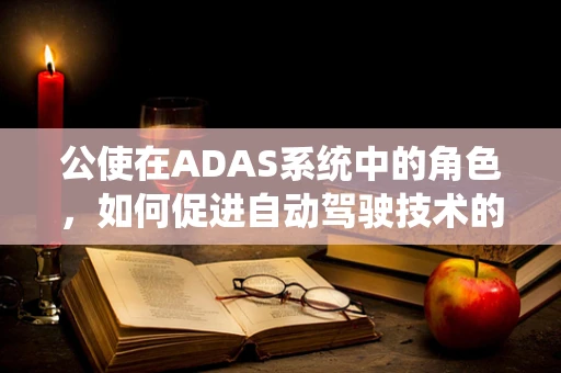 公使在ADAS系统中的角色，如何促进自动驾驶技术的国际合作与标准化？