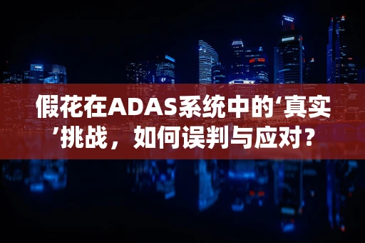 假花在ADAS系统中的‘真实’挑战，如何误判与应对？