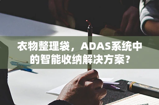 衣物整理袋，ADAS系统中的智能收纳解决方案？