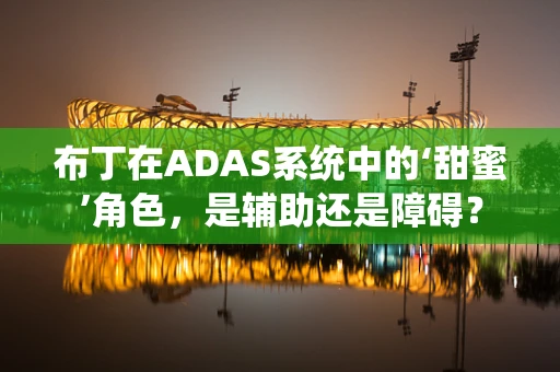 布丁在ADAS系统中的‘甜蜜’角色，是辅助还是障碍？