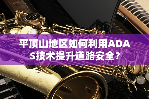 平顶山地区如何利用ADAS技术提升道路安全？