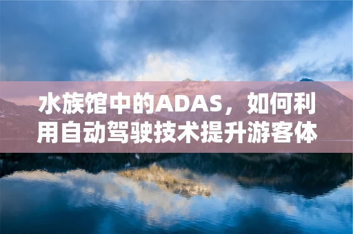 水族馆中的ADAS，如何利用自动驾驶技术提升游客体验？