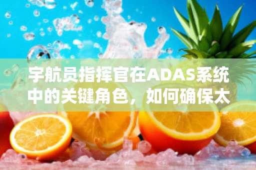 宇航员指挥官在ADAS系统中的关键角色，如何确保太空探索的安全与高效？