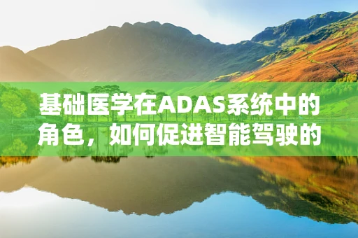 基础医学在ADAS系统中的角色，如何促进智能驾驶的健康发展？