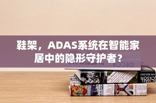 鞋架，ADAS系统在智能家居中的隐形守护者？