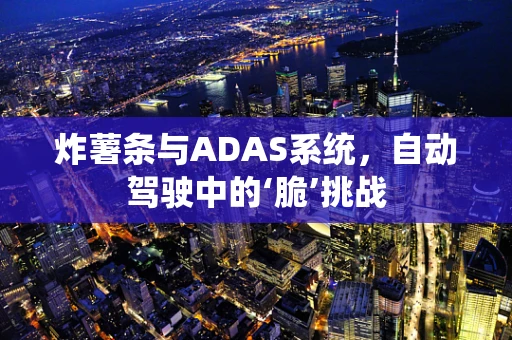 炸薯条与ADAS系统，自动驾驶中的‘脆’挑战