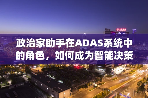 政治家助手在ADAS系统中的角色，如何成为智能决策的幕后推手？