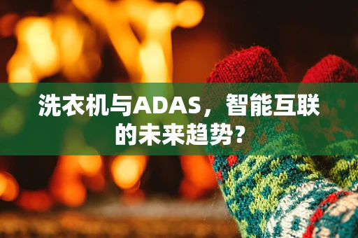 洗衣机与ADAS，智能互联的未来趋势？